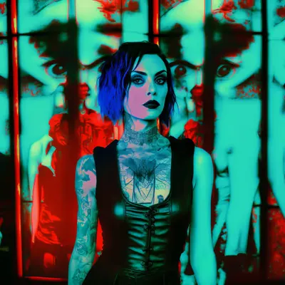 Ecstasy Eyes