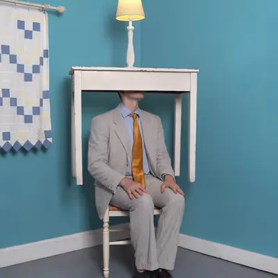 Desk Job