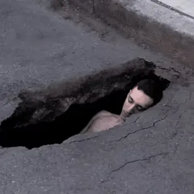 Fell through the cracks