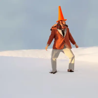 Conehead