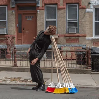 Street Sweeper