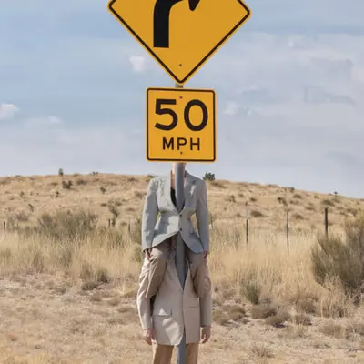 No Sign Left Unsuited