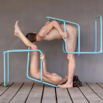 That's What Chairs Are For
