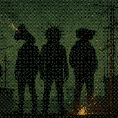 BRKRs Legion