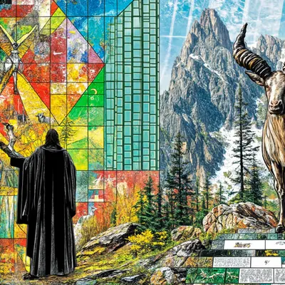 Ascension of Realities