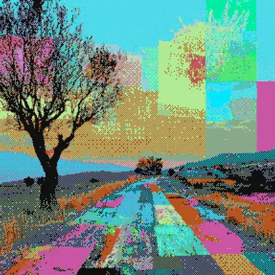 Fragmented Horizons