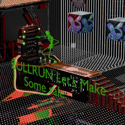 BULLRUN Let's Make some sale
