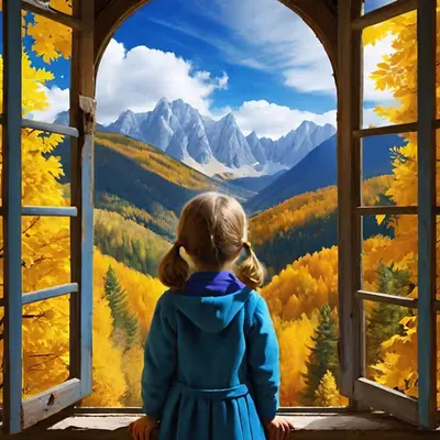 Window to Autumn
