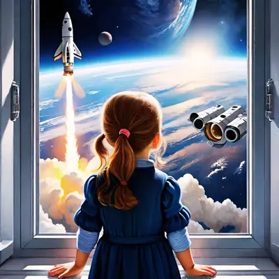 Window to the Future 