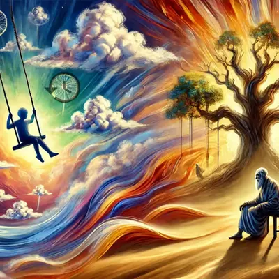Echo of Time