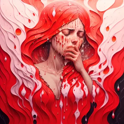 Ruby Melancholy #178