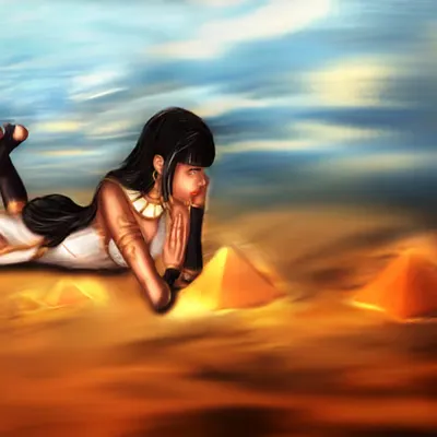 Pyramids of Giza