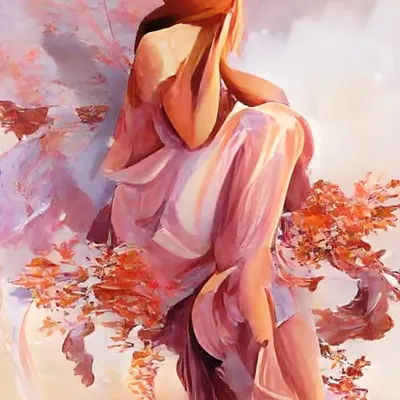 "Muse of Poetry"