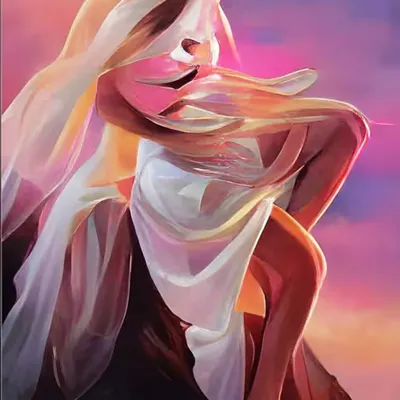 Muse of Tragedy