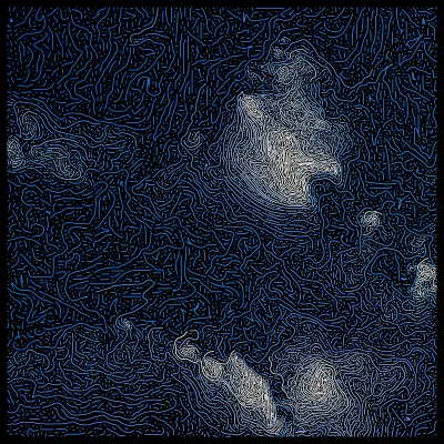 Nuages Alpins #10