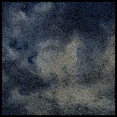 Nuages Alpins #11