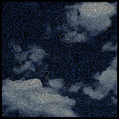 Nuages Alpins #13