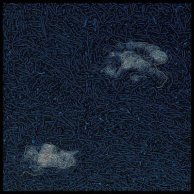 Nuages Alpins #15