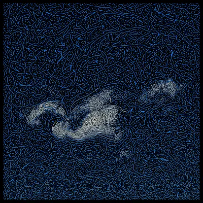 Nuages Alpins #16