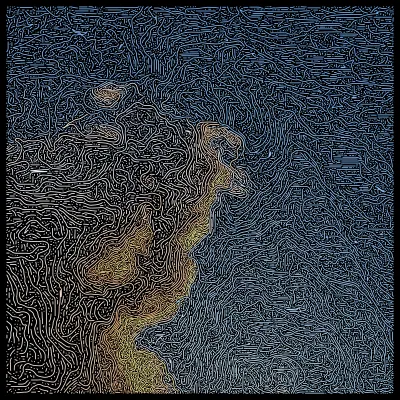 Nuages Alpins #08