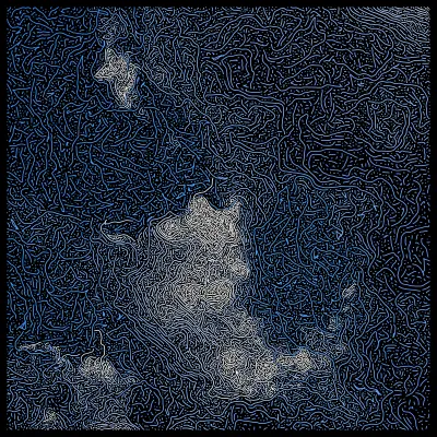 Nuages Alpins #09