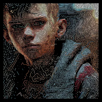 Cyberpunk Boy
