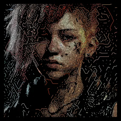 Cyberpunk Girl