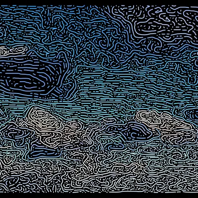 Scattered Clouds