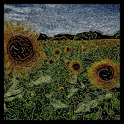 Sunflower field