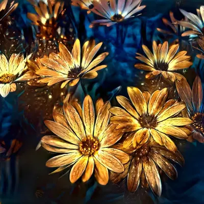 Flowers of the Night