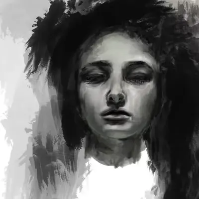 Portrait Study