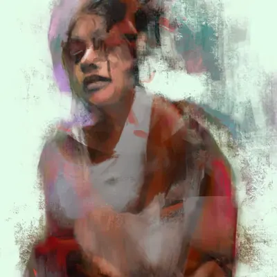 Painting Sketch #1