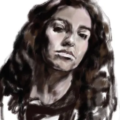 Self Portrait Study