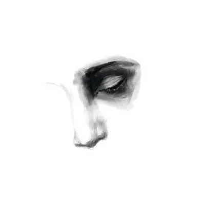 Study with digital charcoal