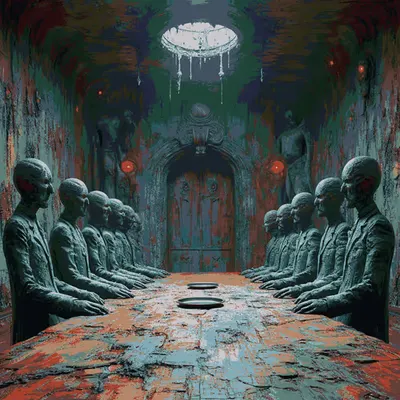 The Cabal #4