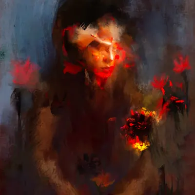 The Garden in My Head 