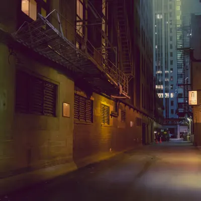 Alleyway