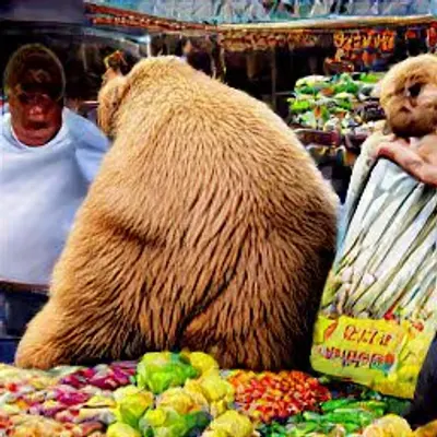 The Bear Market #2