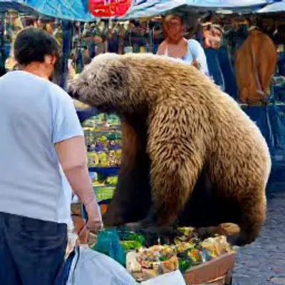 The Bear Market #3