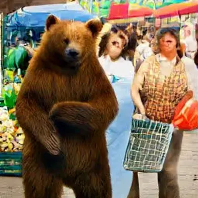 The Bear Market #4