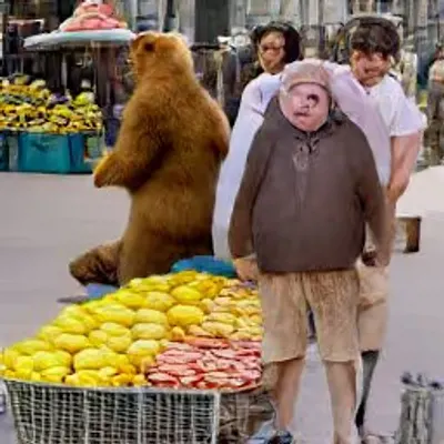 The Bear Market #69