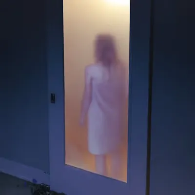 I Never Was