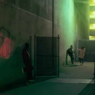 Underground