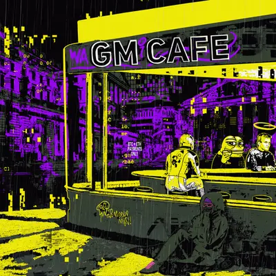 GM CAFE (Cultbitz) #1/19