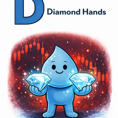 D - Diamond Hands