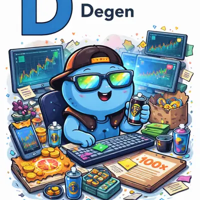 D- Degen