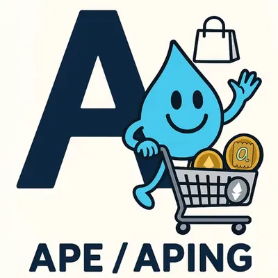 A - Ape/Aping