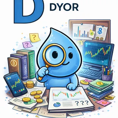 D-DYOR