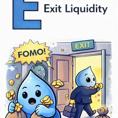 E - Exit Liquidity 