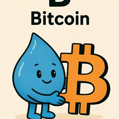 B — Bitcoin